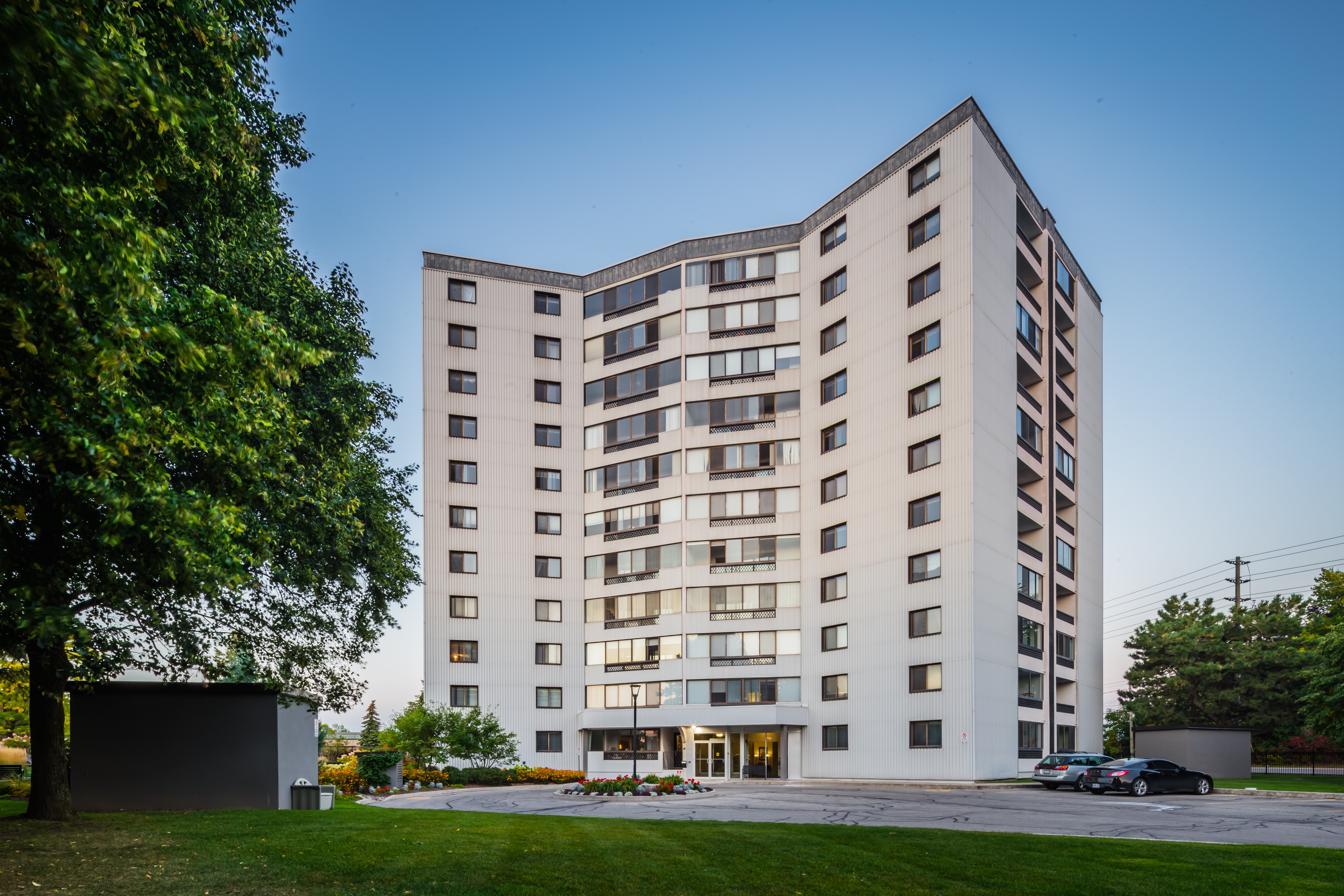 250 Glenridge Condos at 250 Glenridge Dr, Waterloo 1