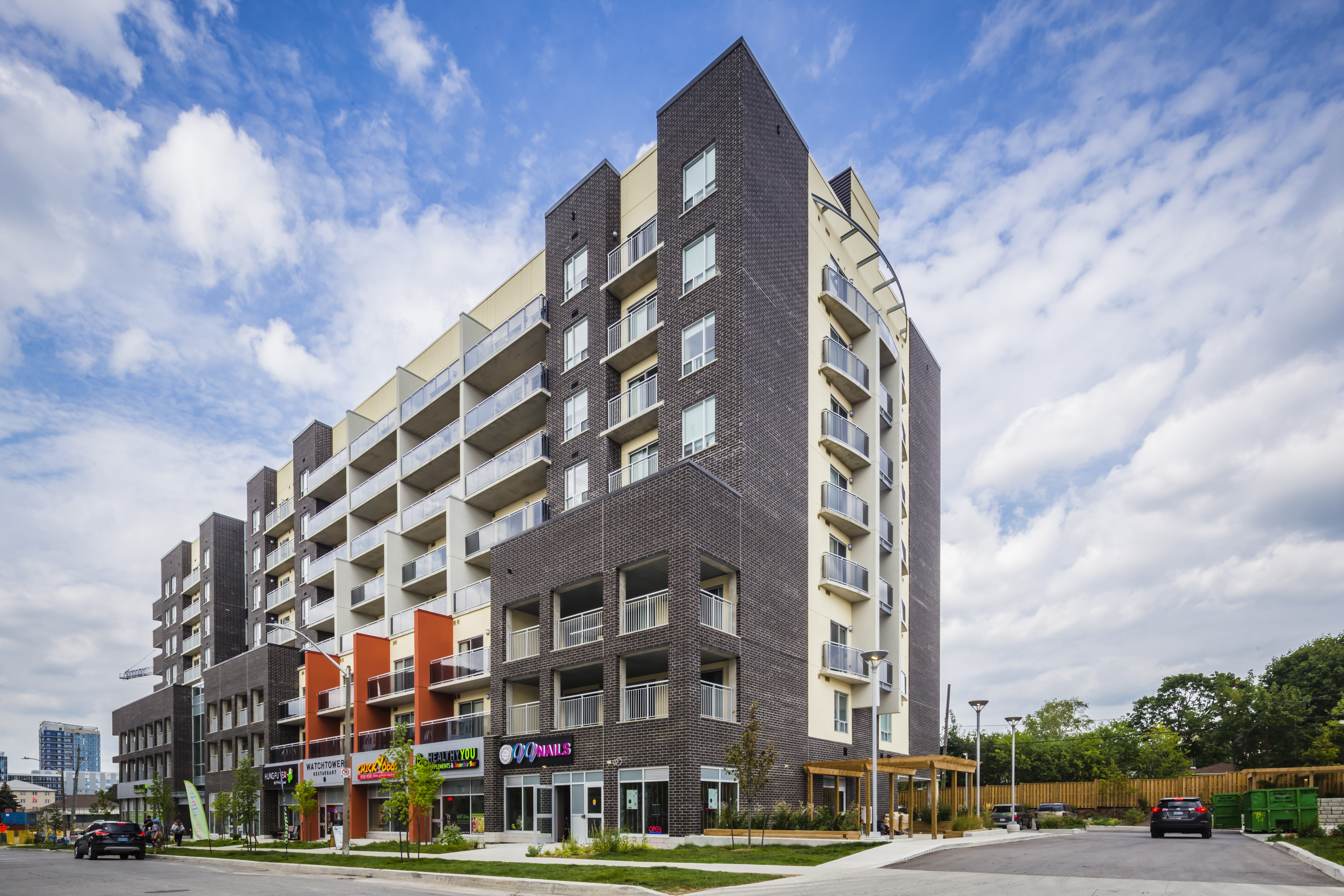 Sage V at 280 Lester St, Waterloo 0