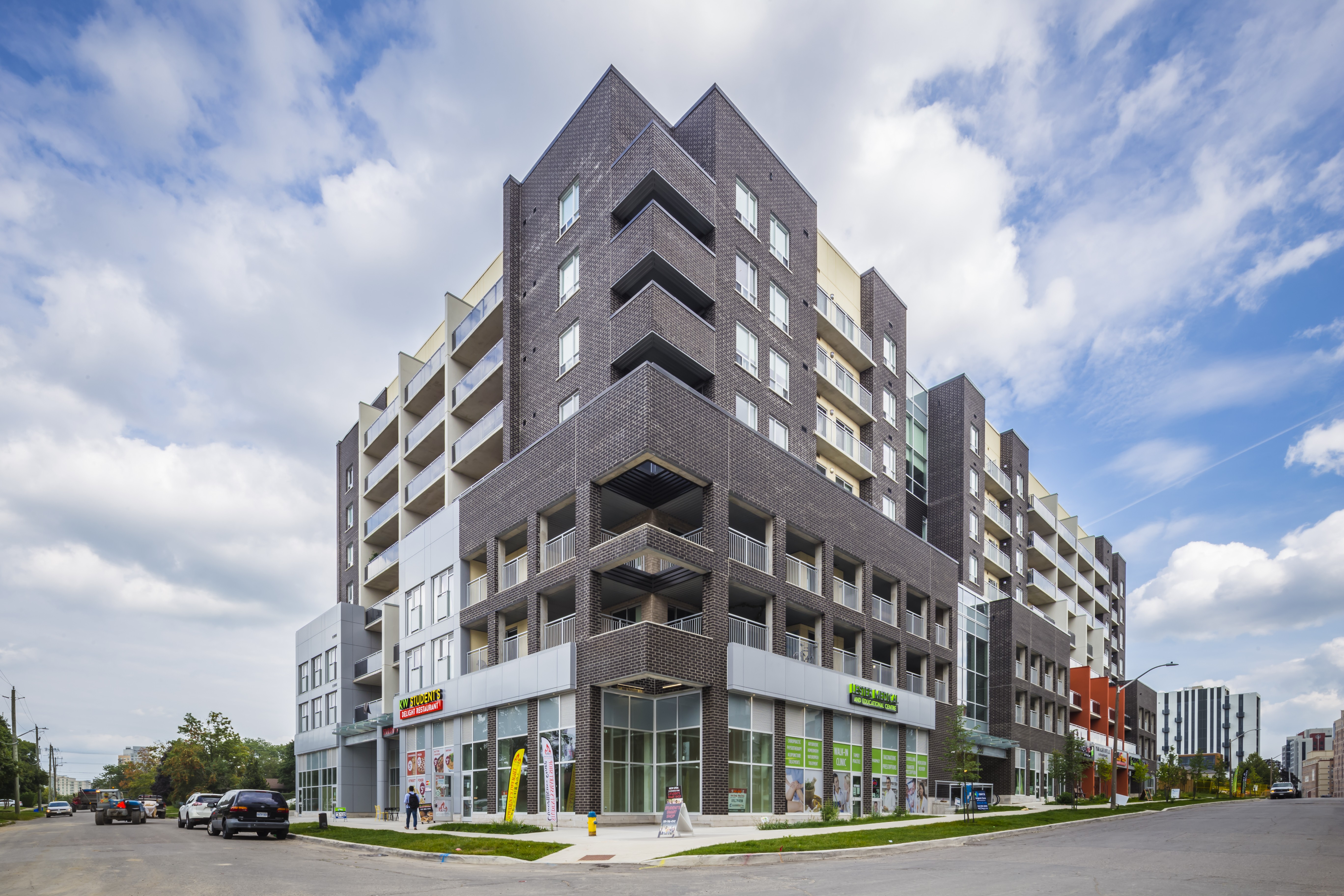 Sage V at 280 Lester St, Waterloo 1