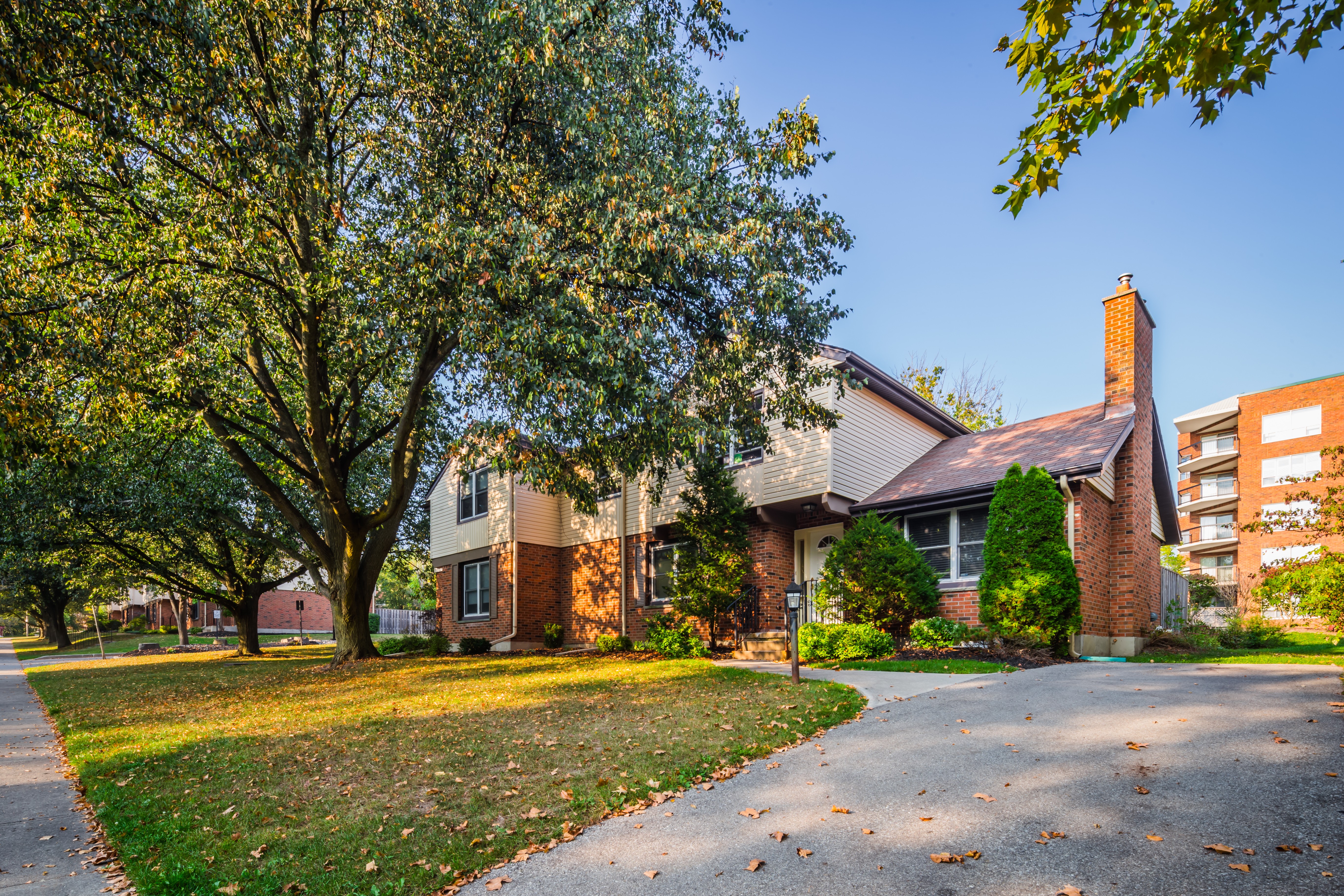 McDougall Road Townhomes at 108 McDougall Rd, Waterloo 0