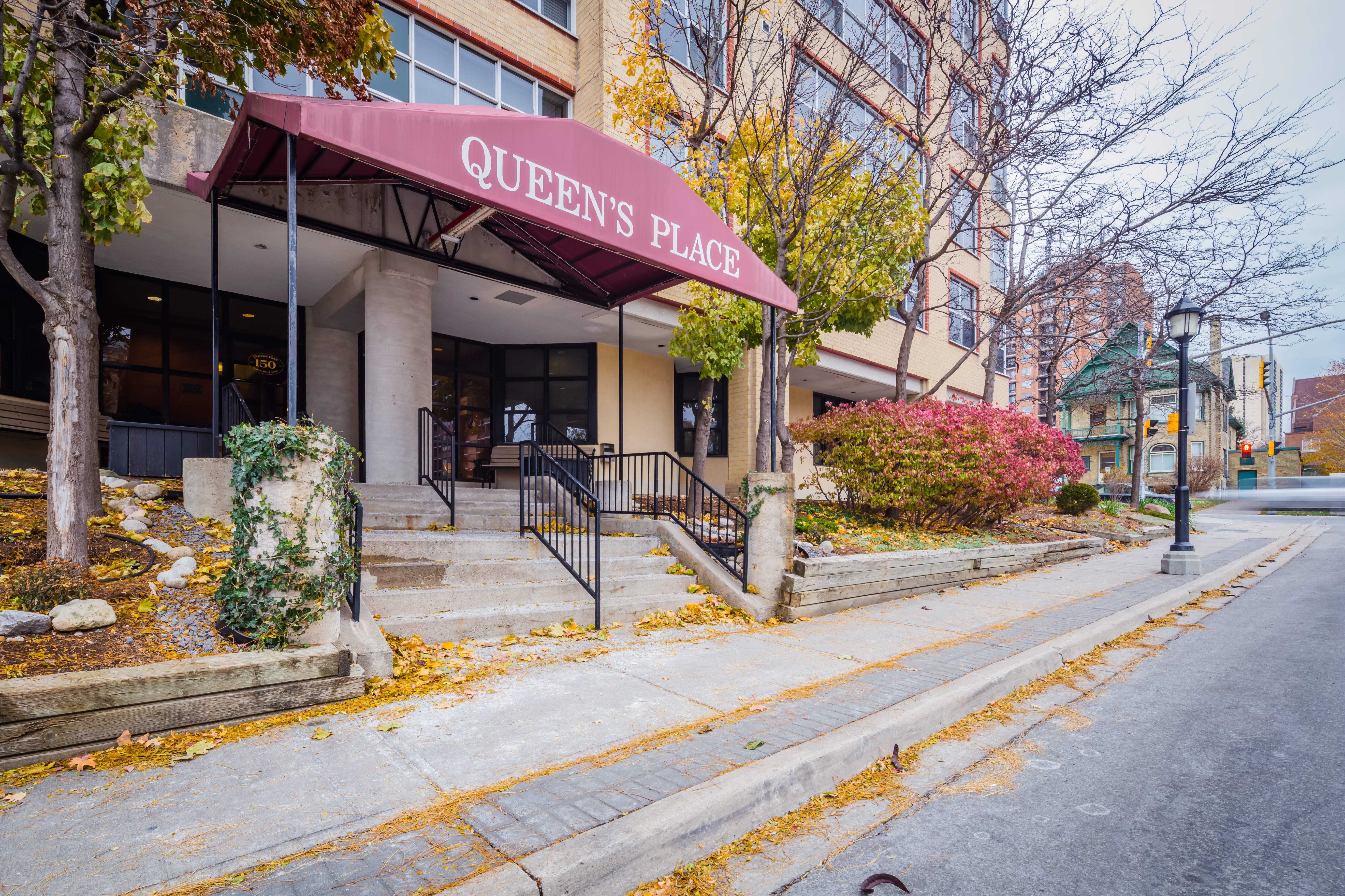 Queen's Place at 150 Queen St S, Kitchener 0