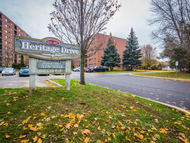 301 Heritage Drive hero image