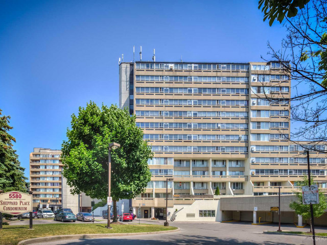Sheppard Place Condominium