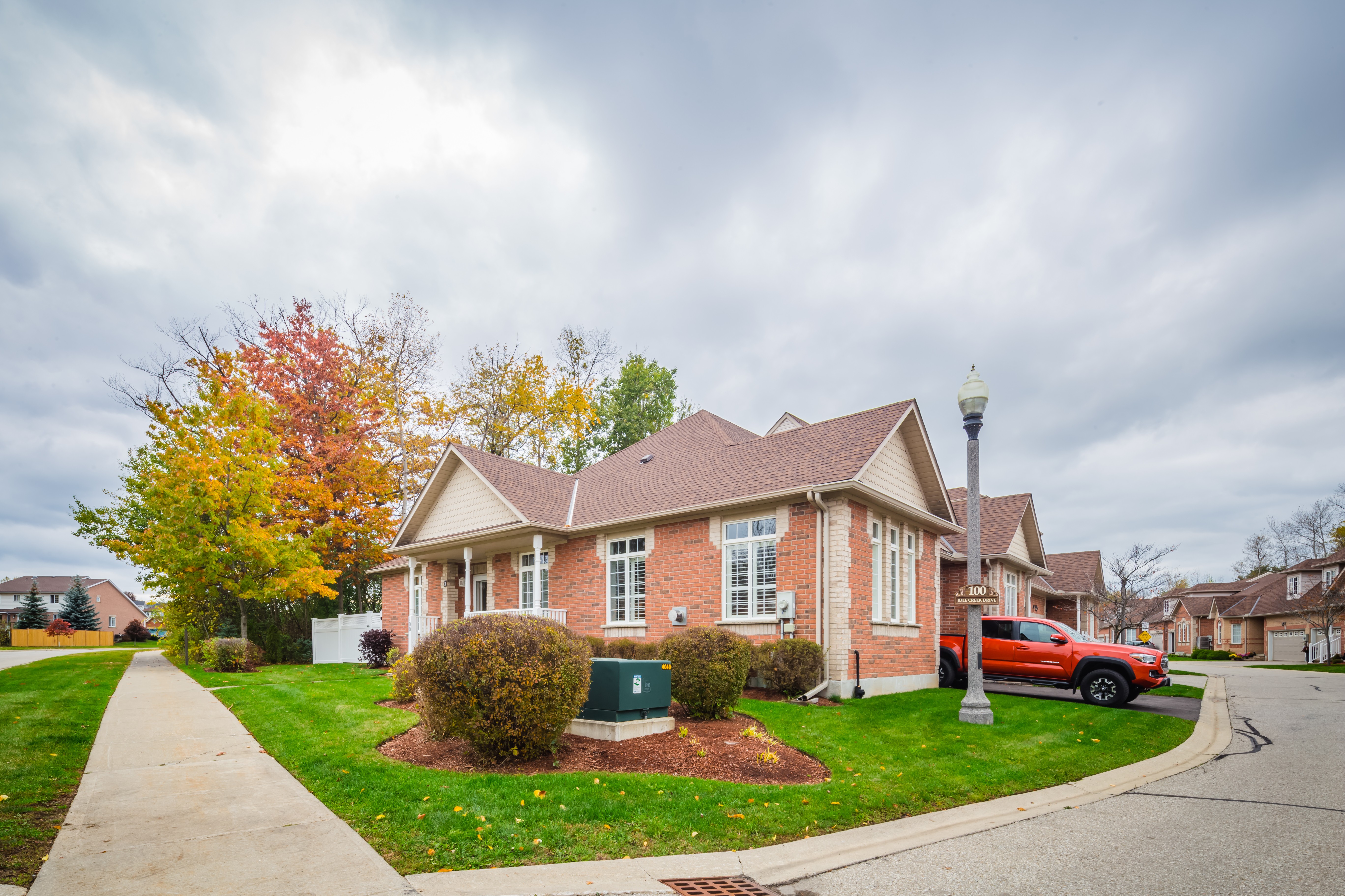 Idle Creek Estates at 100 Idle Creek Dr, Kitchener 0