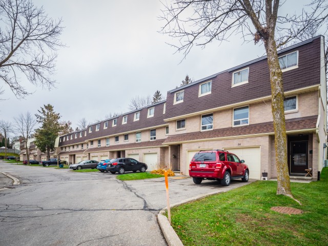 Willow Park Condominiums hero image