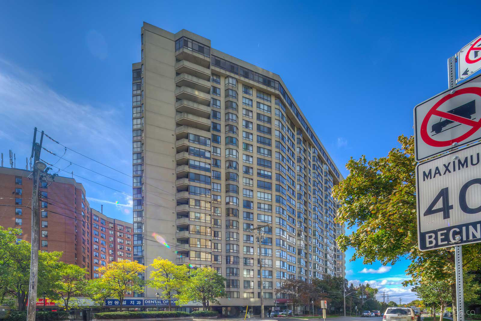 5444 Yonge St Skyview Condos 5 Condos for Sale & 1 Condo for Rent