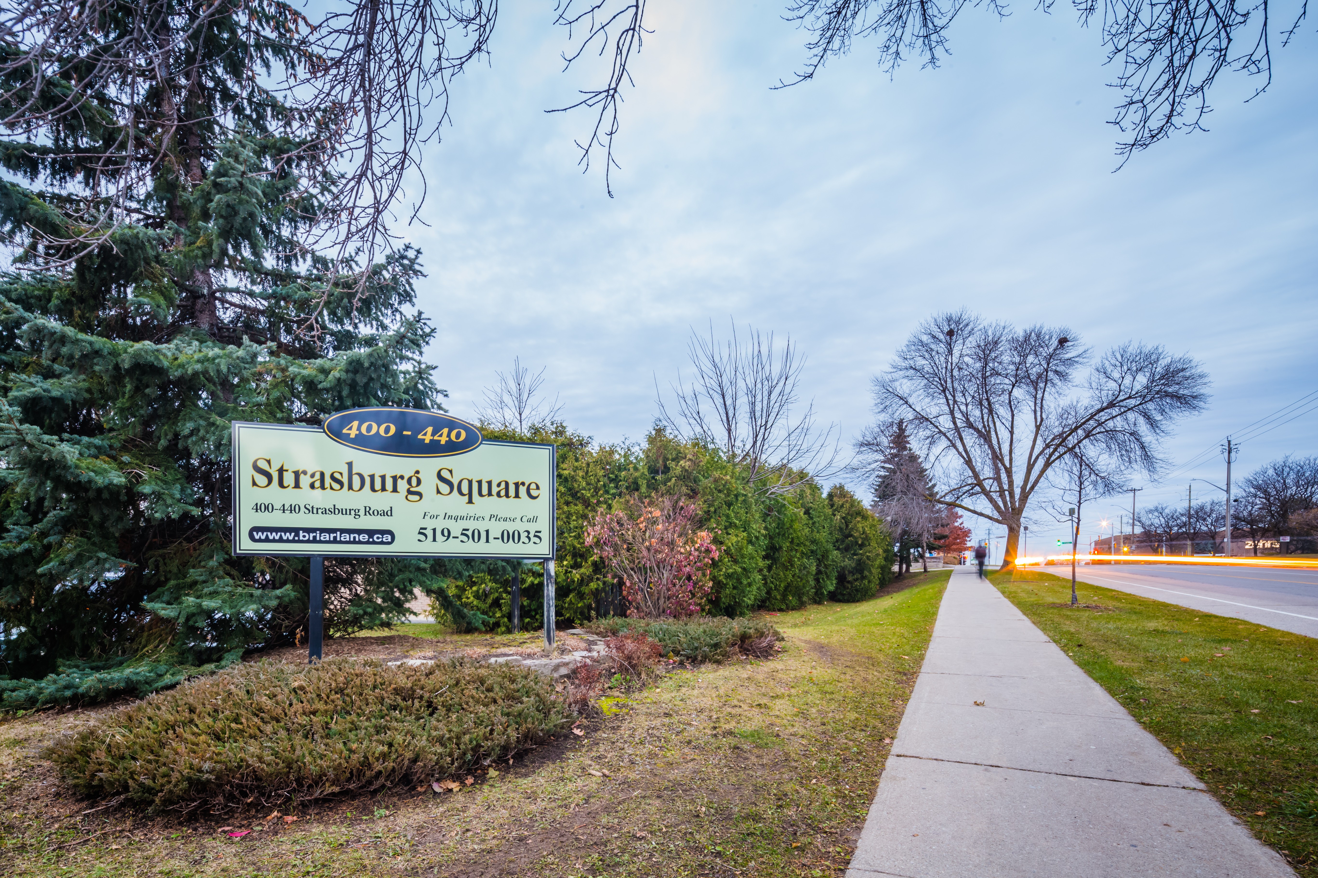 Strasburg Square at 400 Strasburg Rd, Kitchener 1