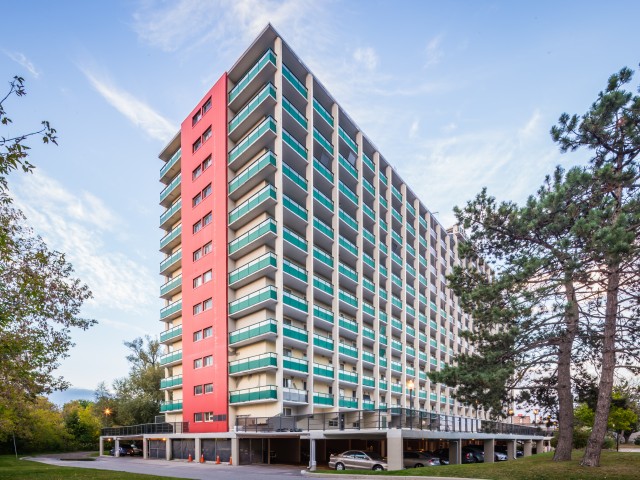 Black Willow Condominiums hero image