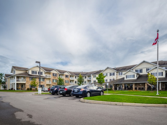 The Village of Laurelwood hero image
