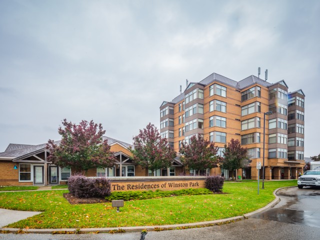 The Residences of Winston Park photo