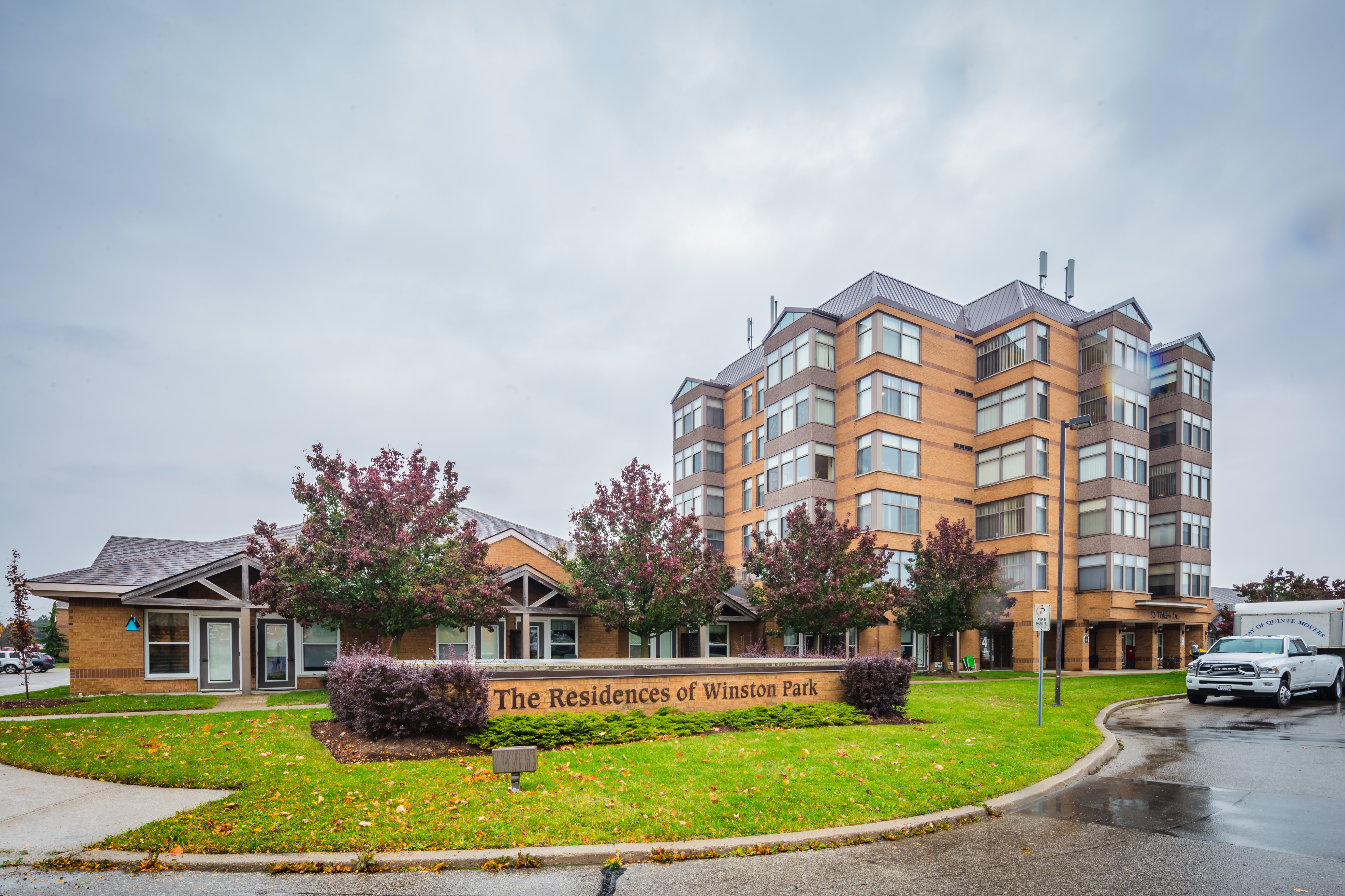 The Residences of Winston Park at 50 Tillsley Dr, Kitchener 0