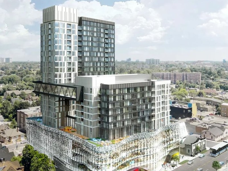 Strata Condos photo