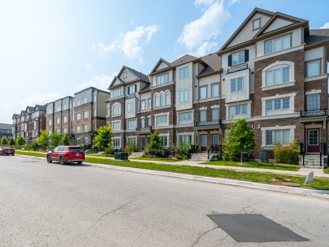 2601 Deputy Minister Path Townhomes photo