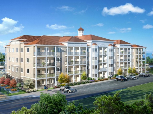 Port of Newcastle Harbourview Condominiums