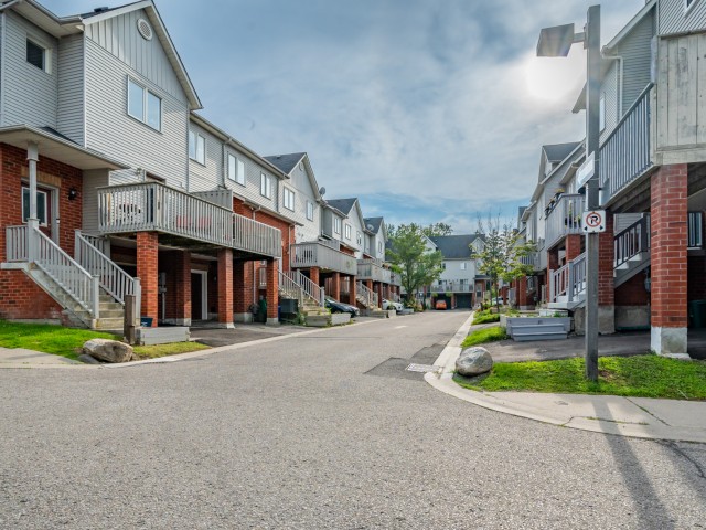 1867 Kingston Road Townhomes