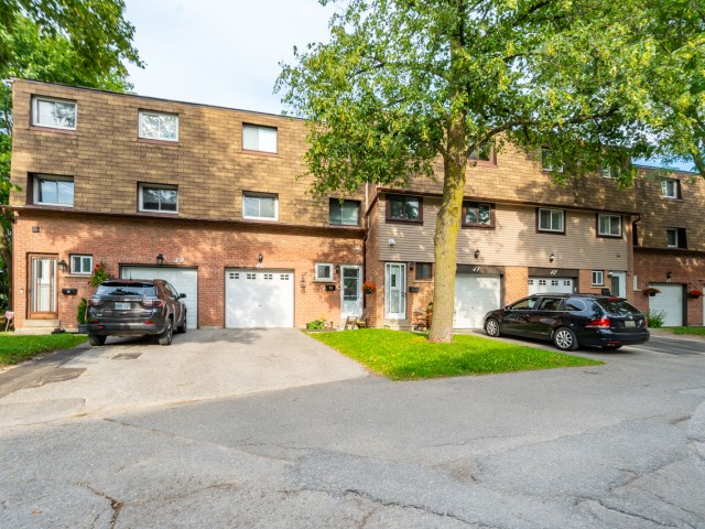 1945 Denmar Road Townhomes hero image