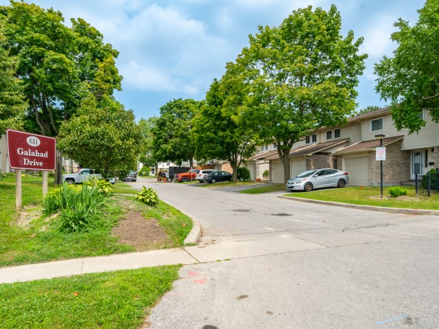 611 Galahad Drive Townhomes hero image