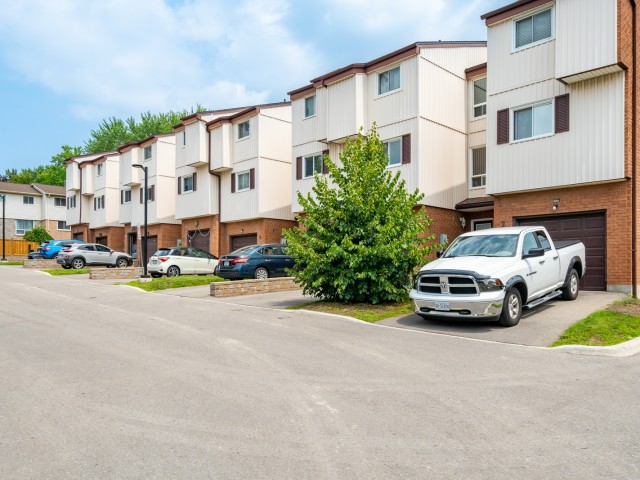 601 Galahad Drive Townhomes hero image