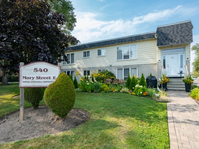 540 Mary Street Townhomes photo