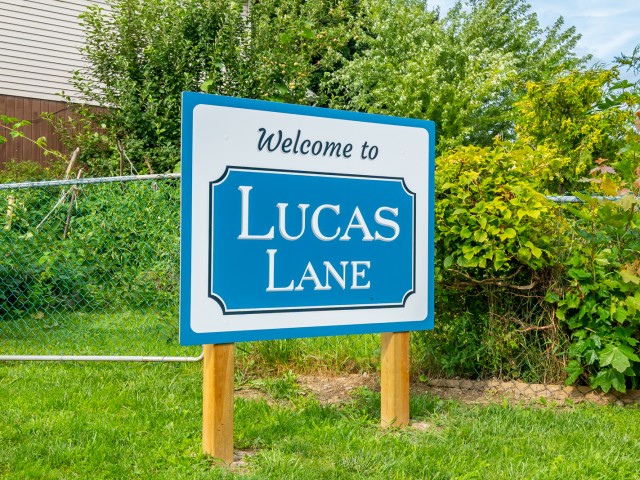 Lucas Lane photo
