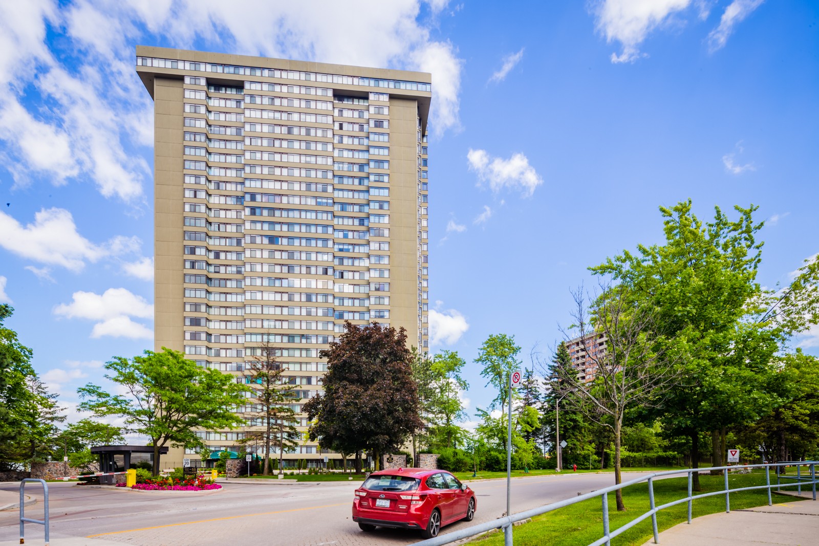 The Elegance at 65 Skymark Dr, Toronto 1