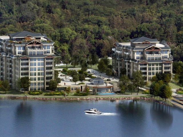 Orchard Point Harbour Phase II