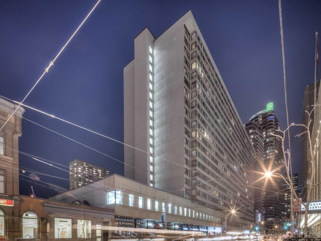Lexington Condominiums
