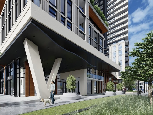 Vincent Condominiums