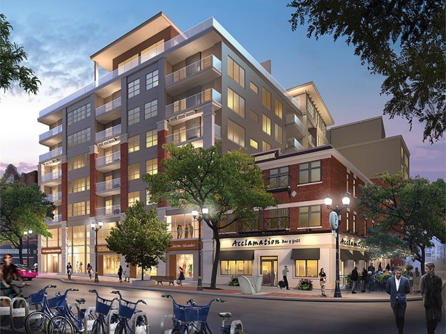 The Residences at Acclamation