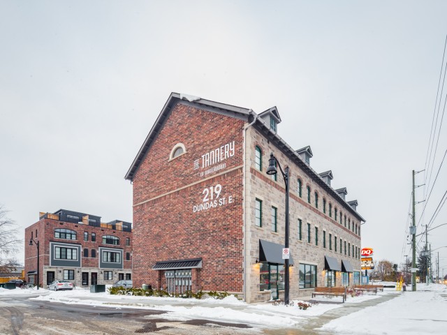 The Tannery of Waterdown hero image