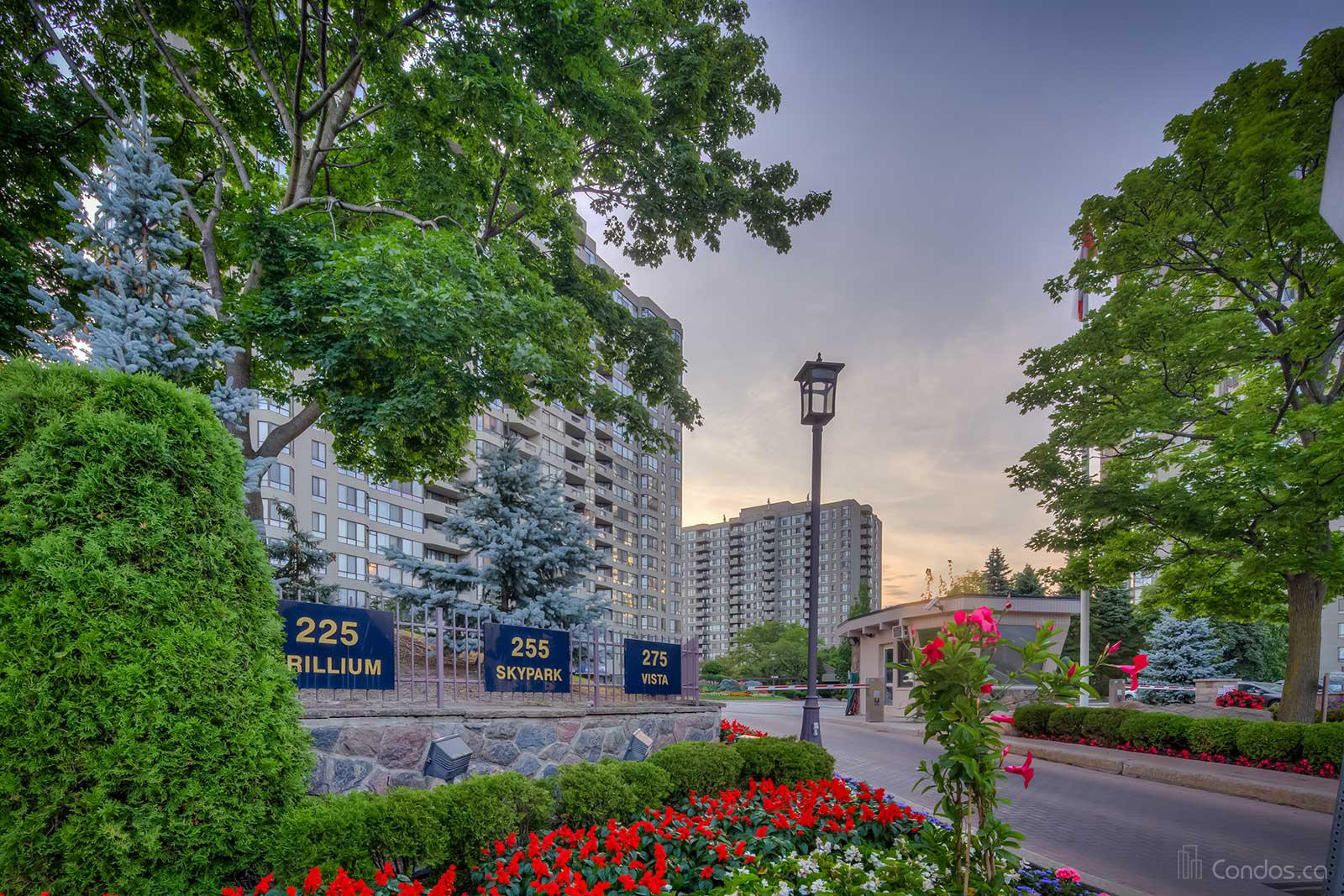 Vista at 275 Bamburgh Cir, Toronto 1