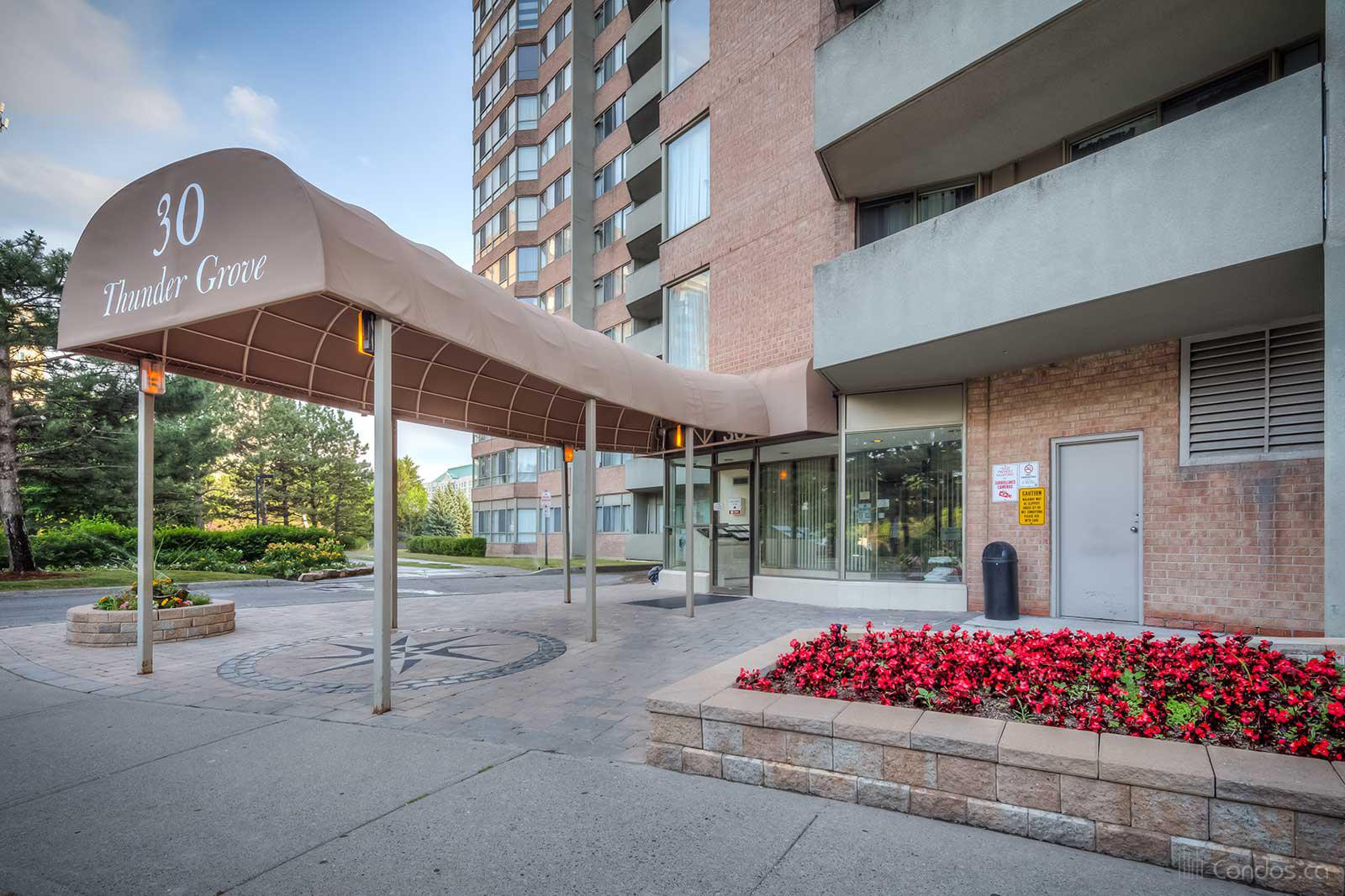 Wedgewood Grove at 30 Thunder Grove, Toronto 0
