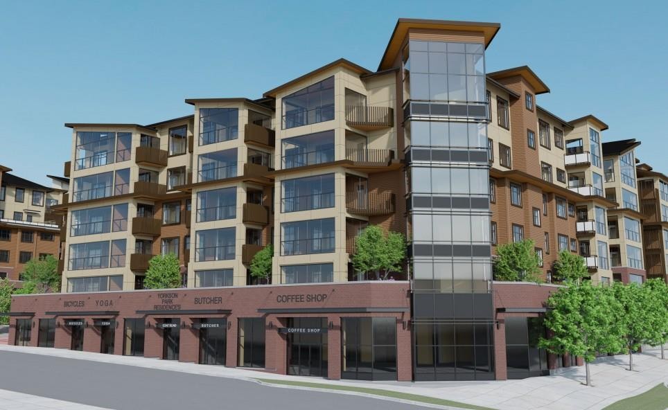 Yorkson Park Townhouses 11 Townhouses for Sale Condos.ca