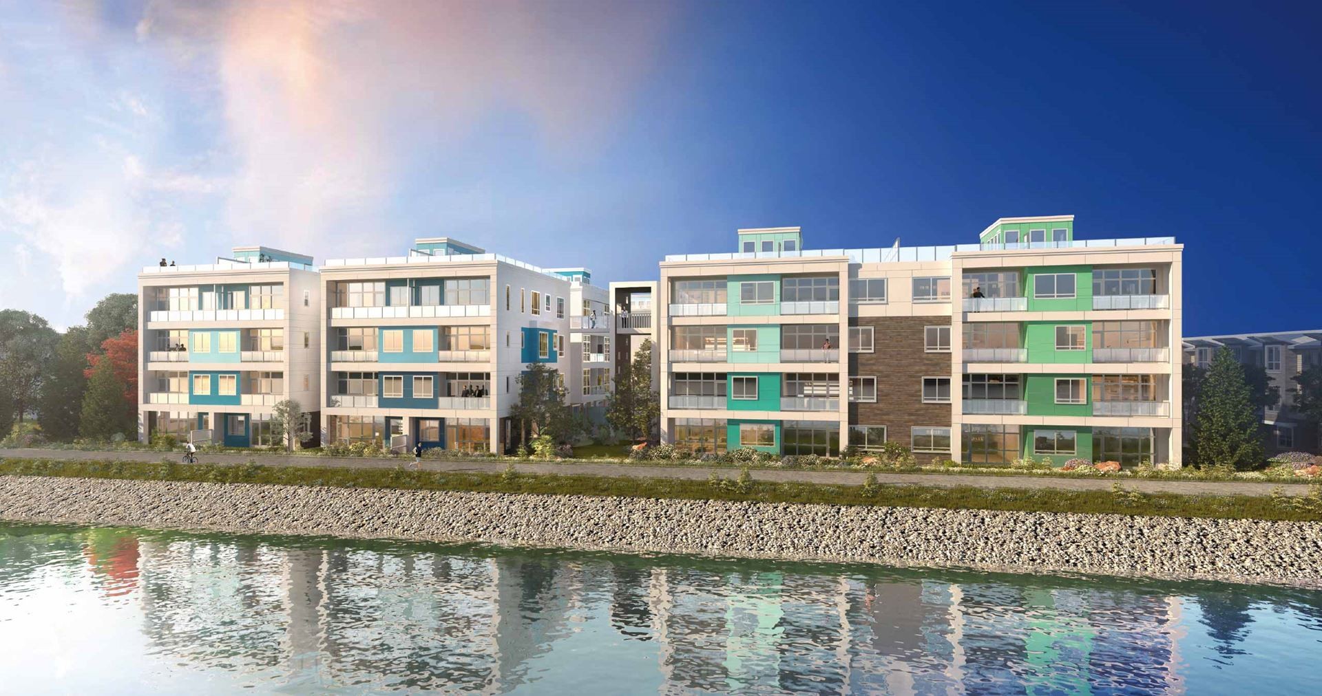 Parc Portofino at 10333 River Dr, Richmond 0