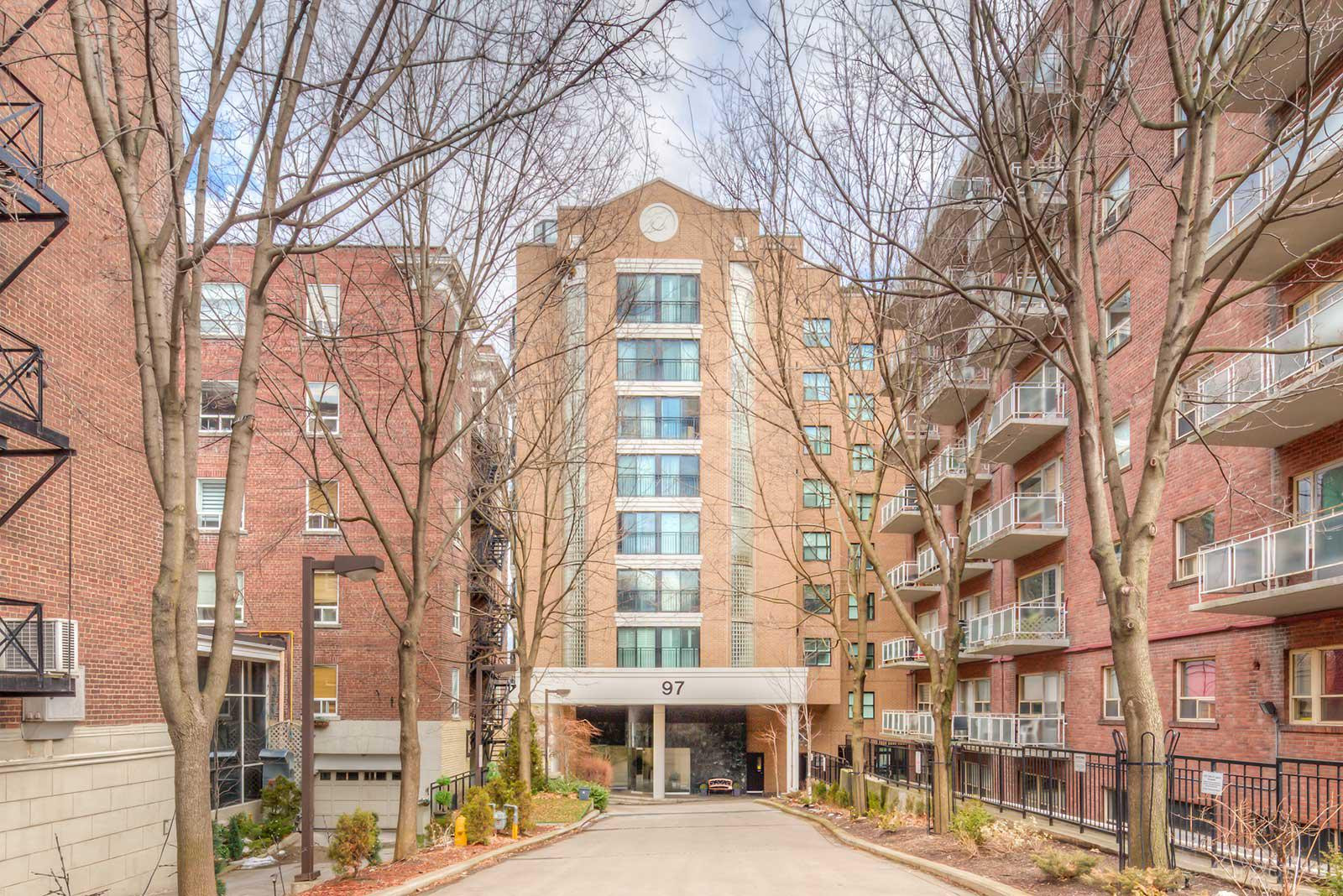 97 Lawton Ave at 97 Lawton Blvd, Toronto 0