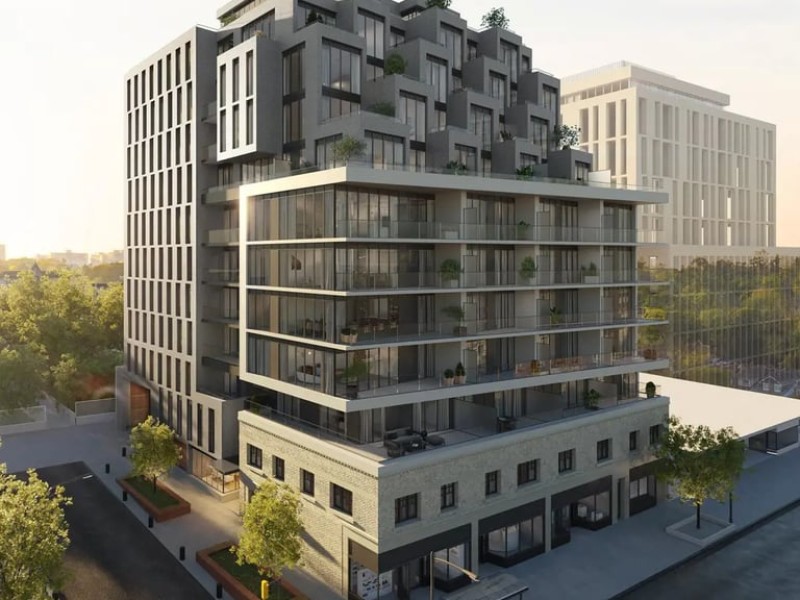 The Davisville photo