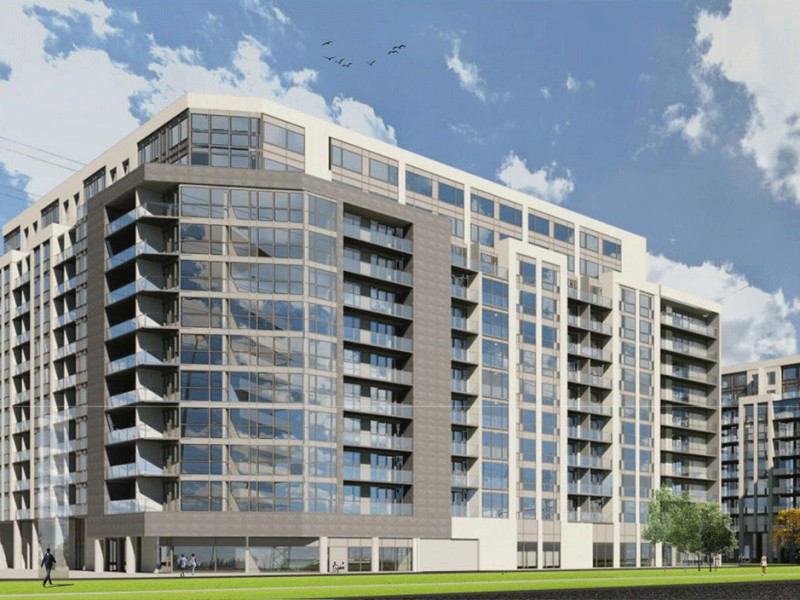 Luxe Tower Condos hero image