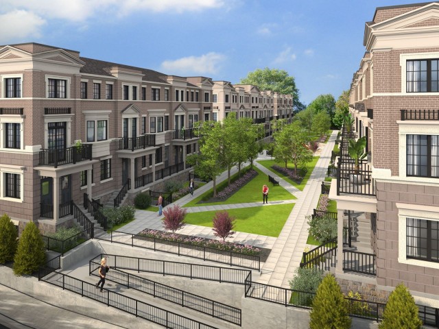 Bridle Trail Urban Towns photo
