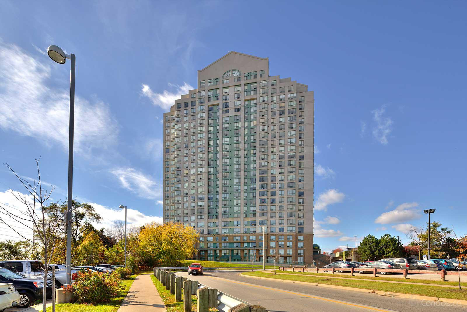 The Residences at Kingsgate at 101 Subway Crescent, Toronto 1