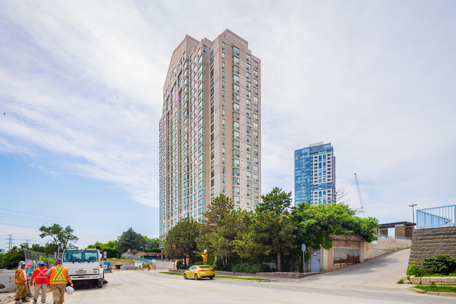 The Residences at Kingsgate at 101 Subway Crescent, Toronto 0