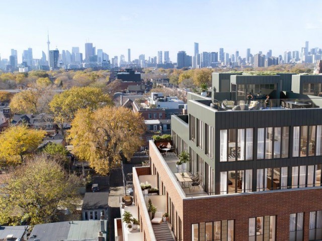 The Grove Condos photo