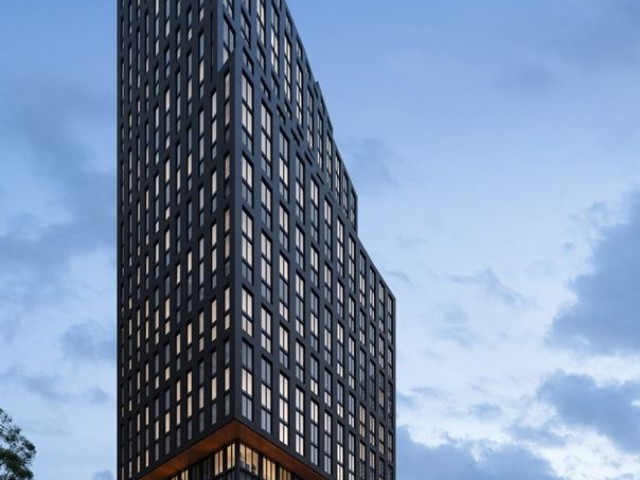 Queen Central Condos hero image