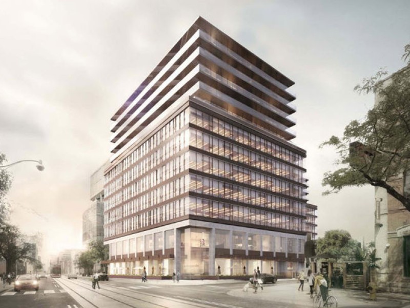 540 King Street West Condos photo