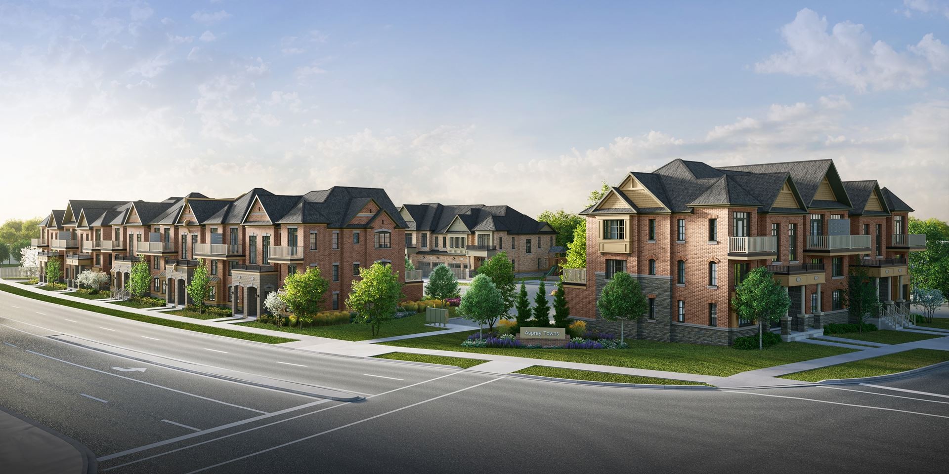 Asprey Towns at 1492 Altona Rd, Pickering 0