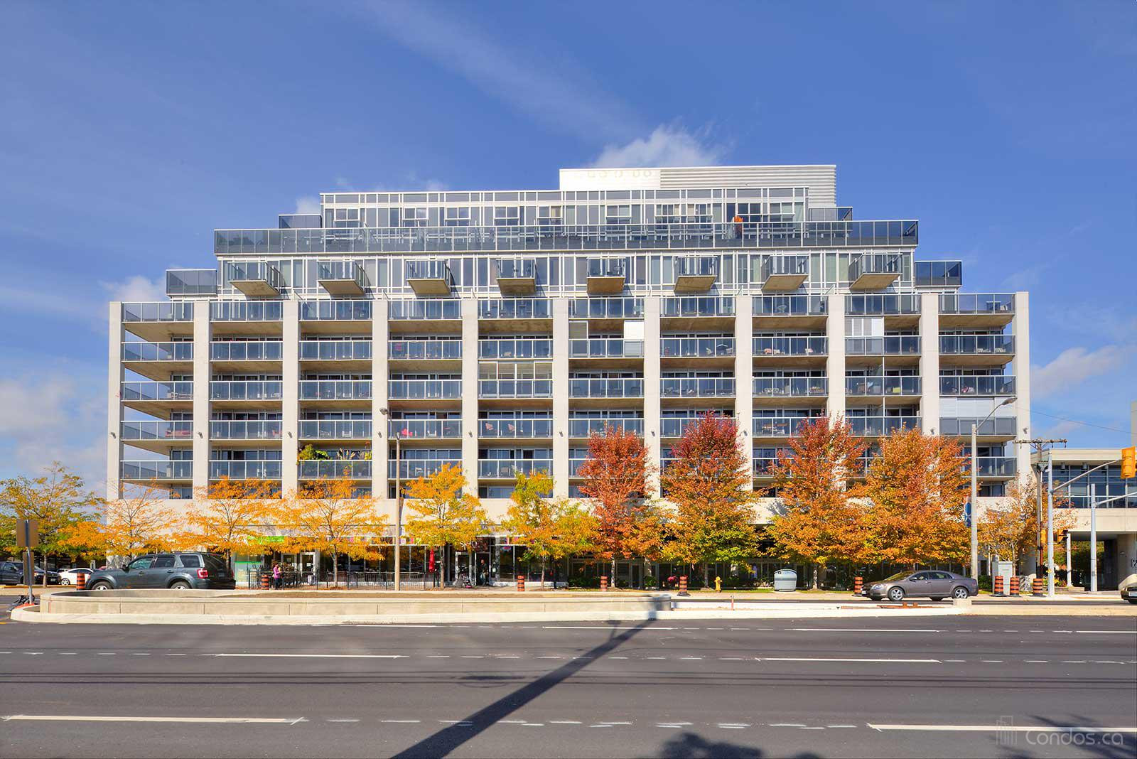 Loggia Ⅱ at 1050 The Queensway, Toronto 1