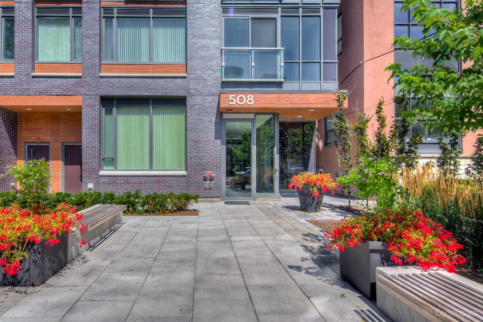 Downtown Condos at 508 Wellington St W, Toronto 0