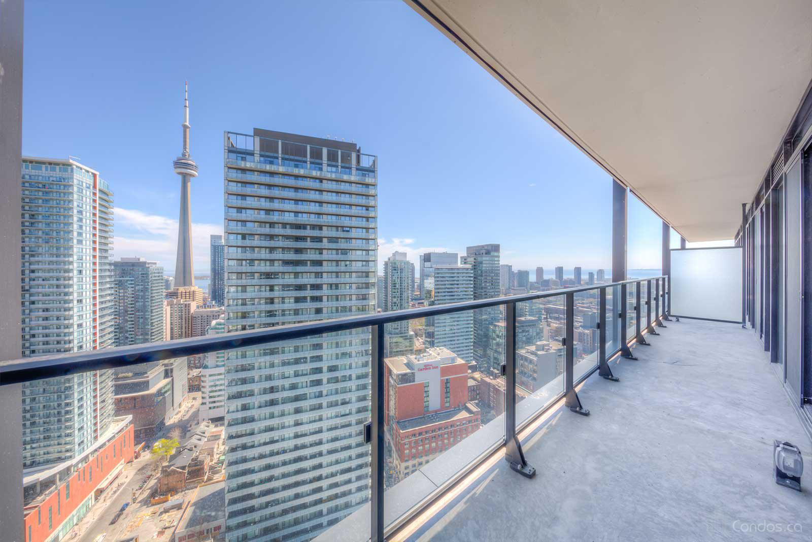 Tableau Condominiums at 125 Peter St, Toronto 1