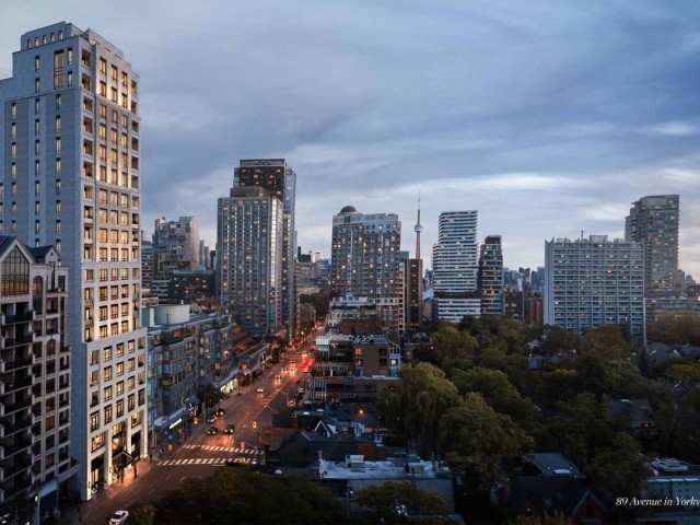 89 Avenue photo