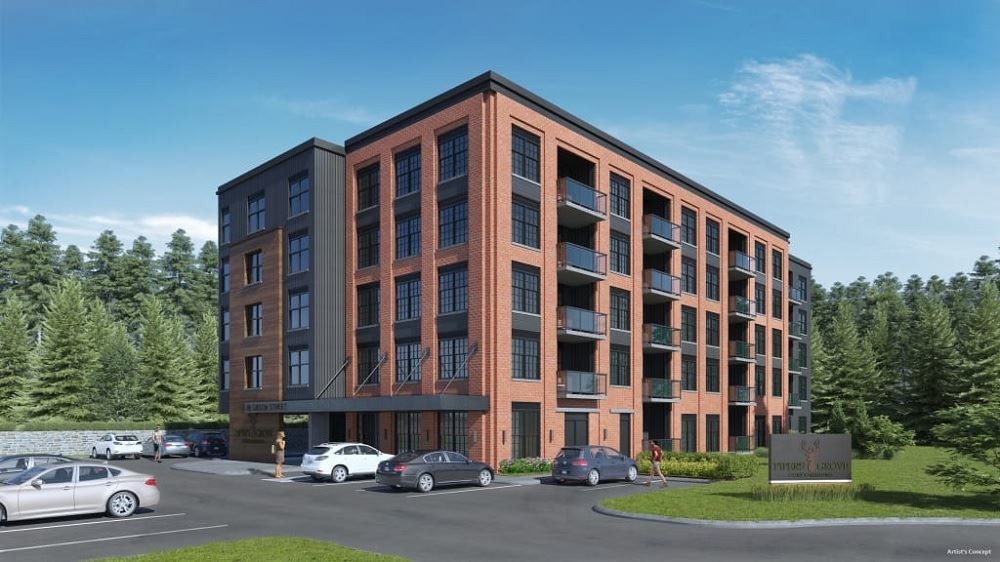 Piper's Grove Condominiums 88 Gibson St 2 Condos for Sale Condos.ca