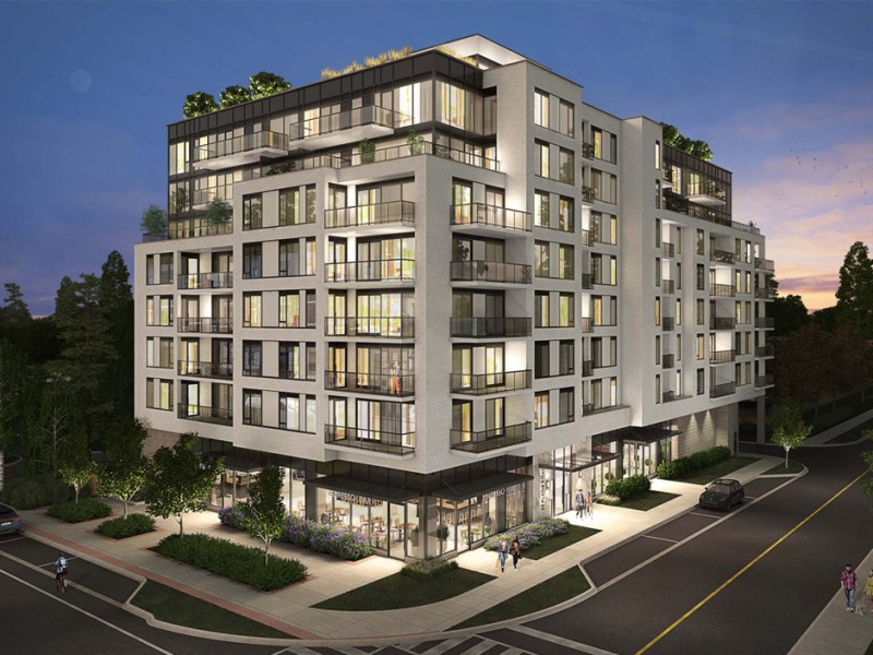 No. 35 Plains Road Condos hero image